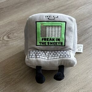 Punchkins Plush Computer